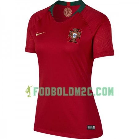 Portugal VM 2018 Kvinde Hjemmebanesæt Kortærmet